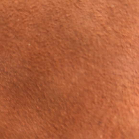 Vintage 1940’s Park Lane Suede Clutch - Picture 9 of 9